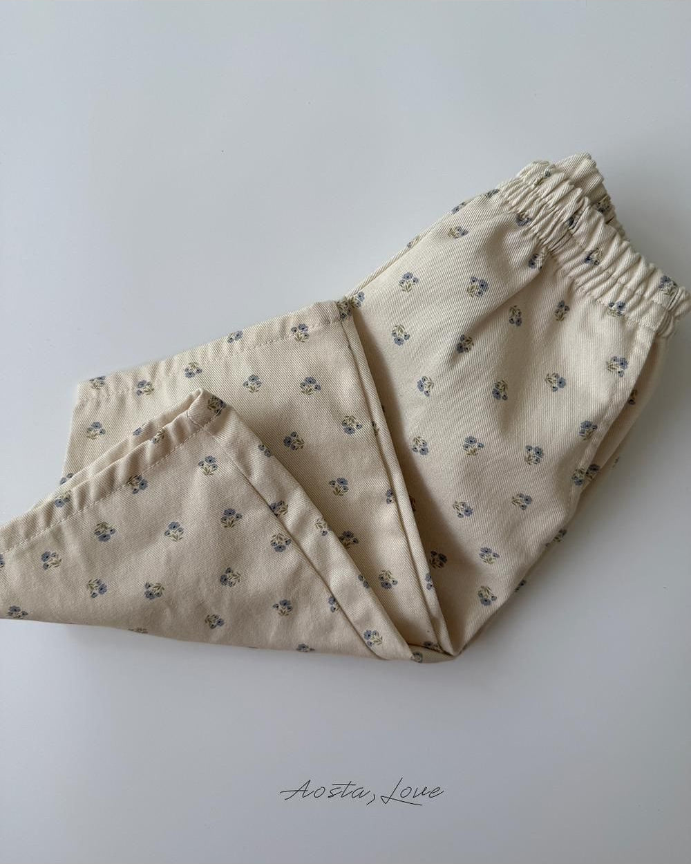 Love Pants [Aosta]（2026AW） 13