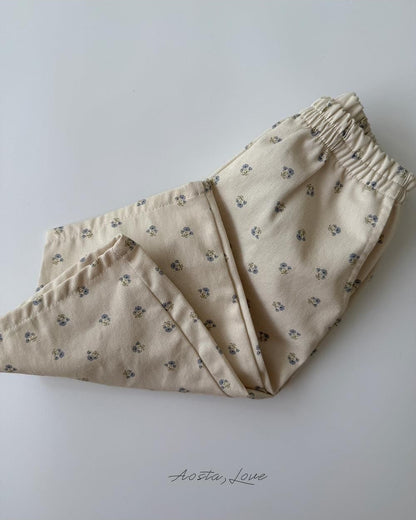 Love Pants [Aosta]（2026AW） 13