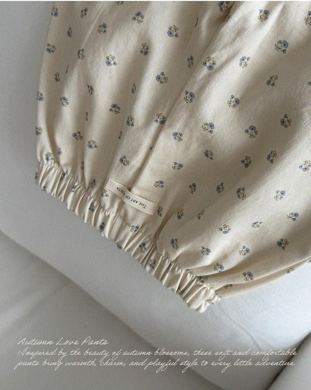 Love Pants [Aosta]（2026AW） 14