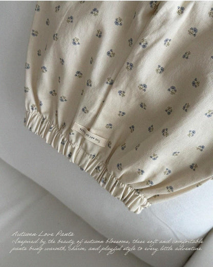 Love Pants [Aosta]（2026AW） 14