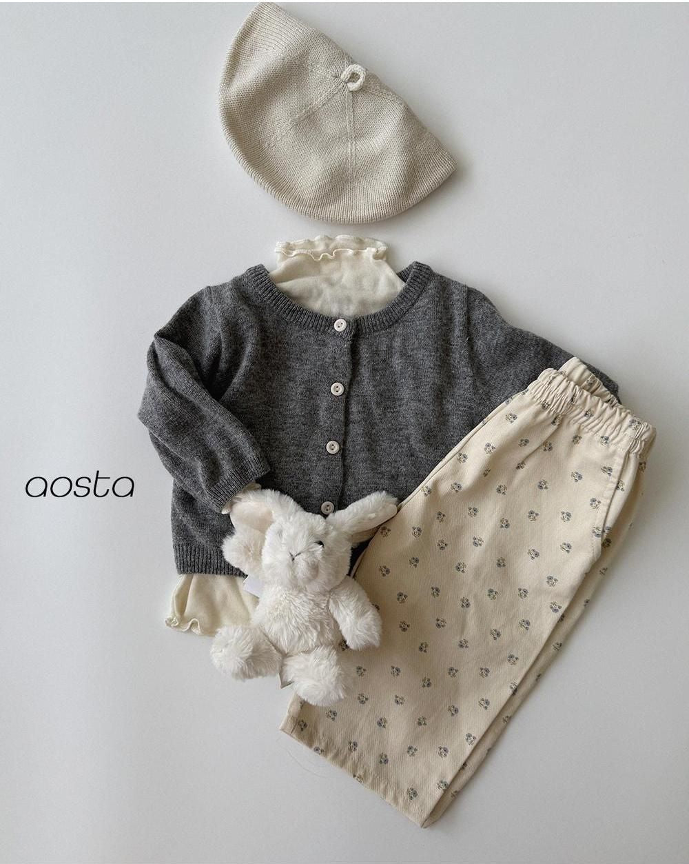 Love Pants [Aosta]（2026AW） 16