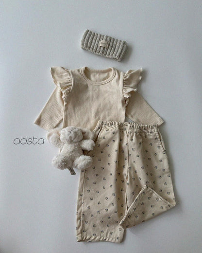 Love Pants [Aosta]（2026AW） 17