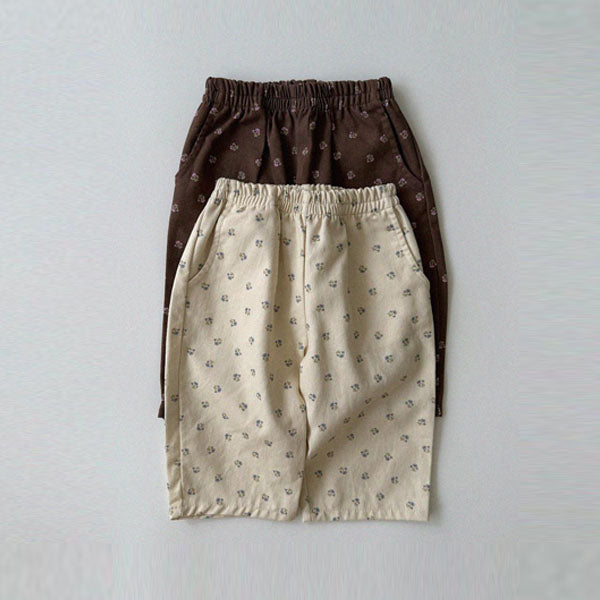 Love Pants [Aosta]（2026AW） 1