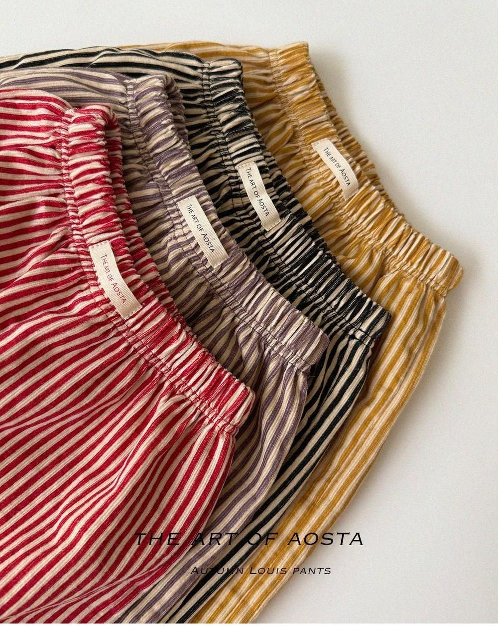 Louis Pants [Aosta]（2026AW） 4