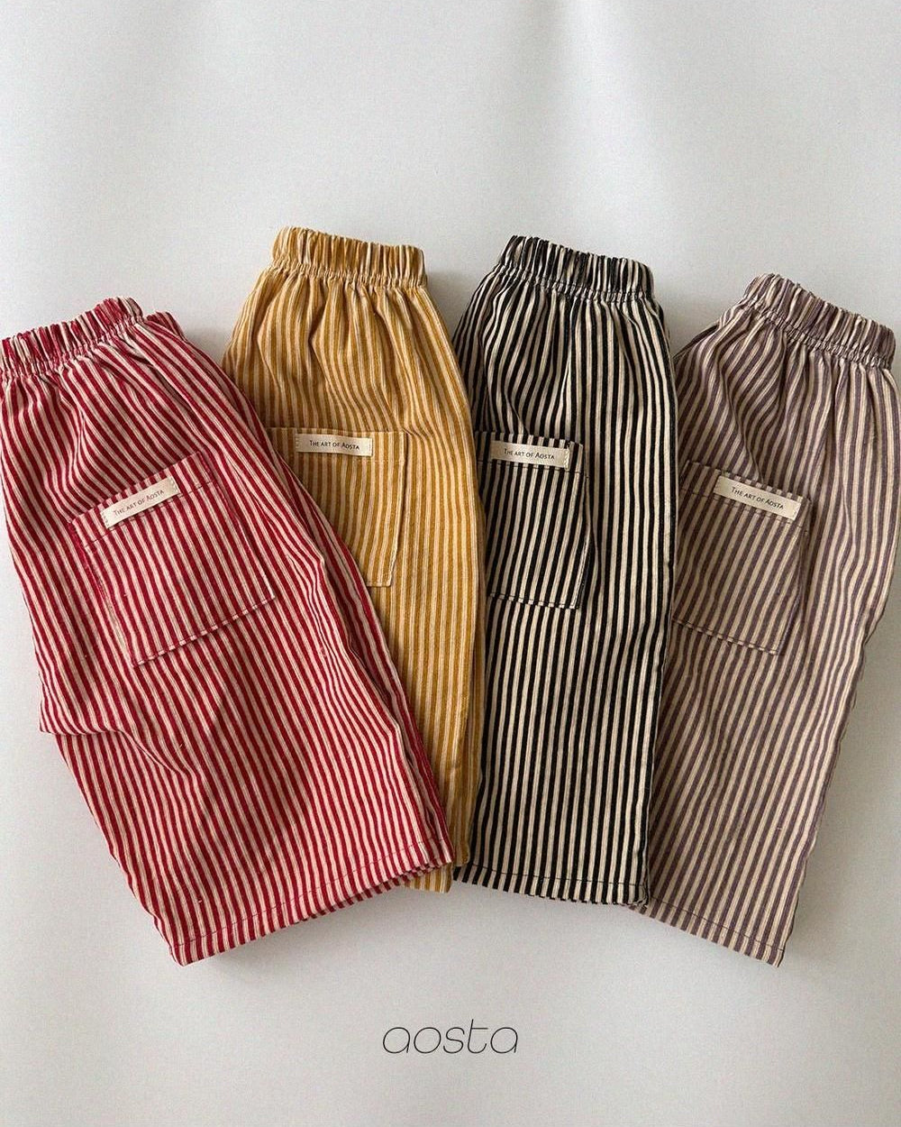 Louis Pants [Aosta]（2026AW） 5