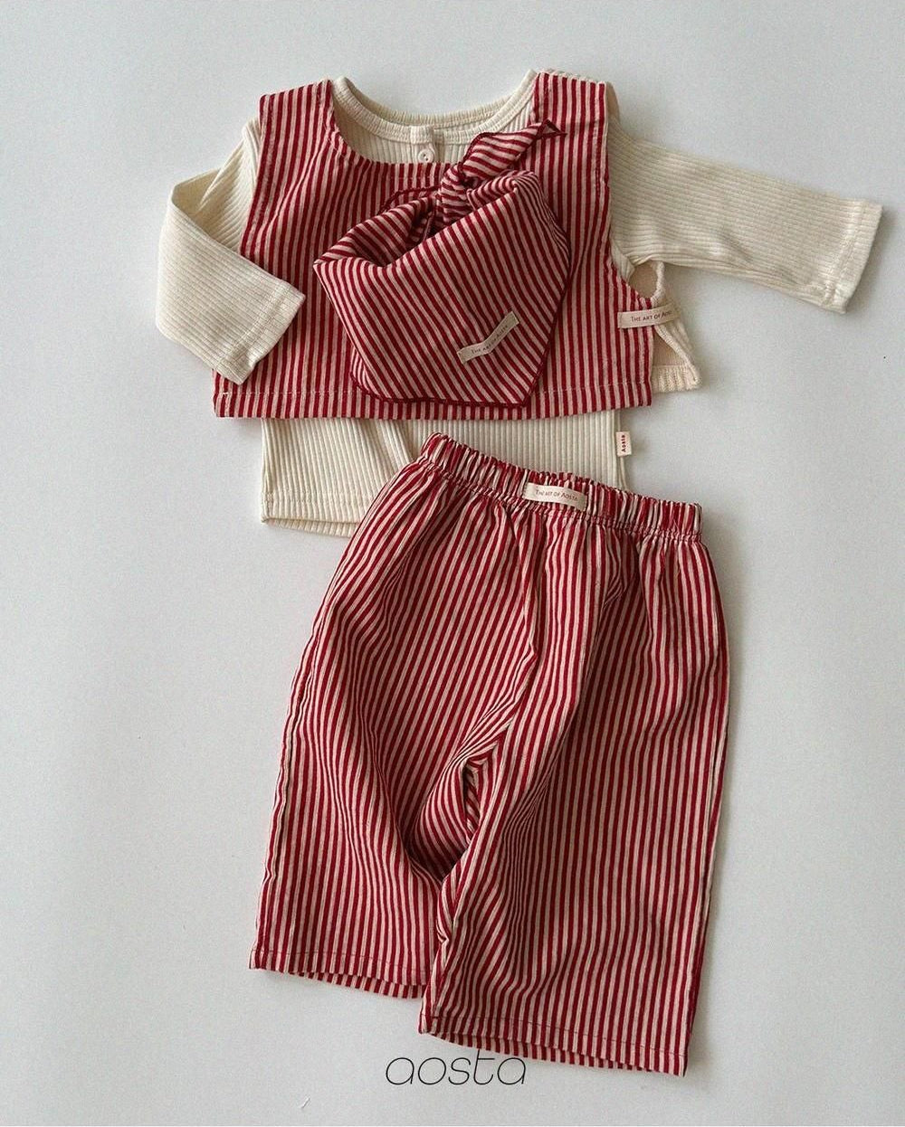 Louis Pants [Aosta]（2026AW） 10