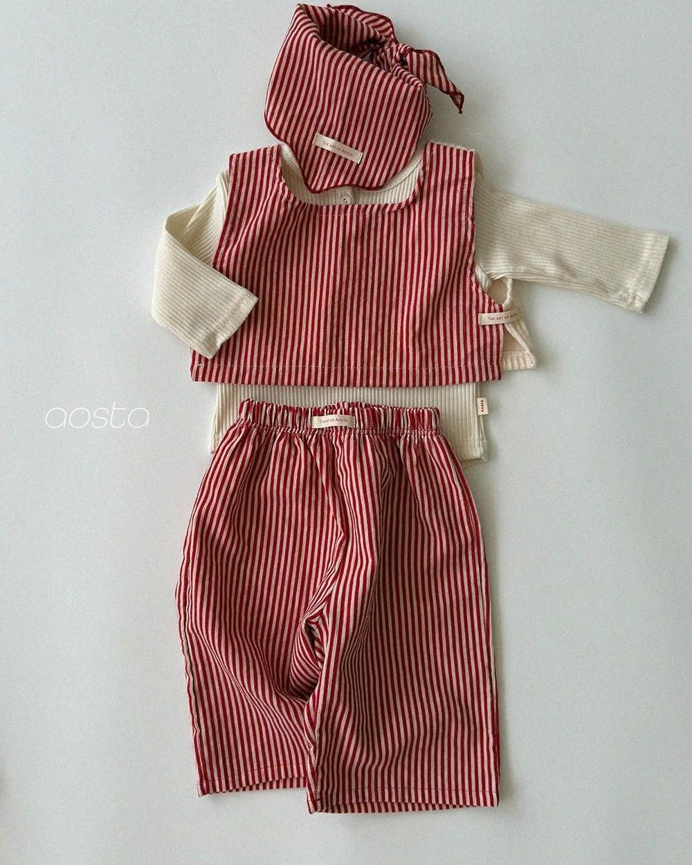 Louis Pants [Aosta]（2026AW） 13