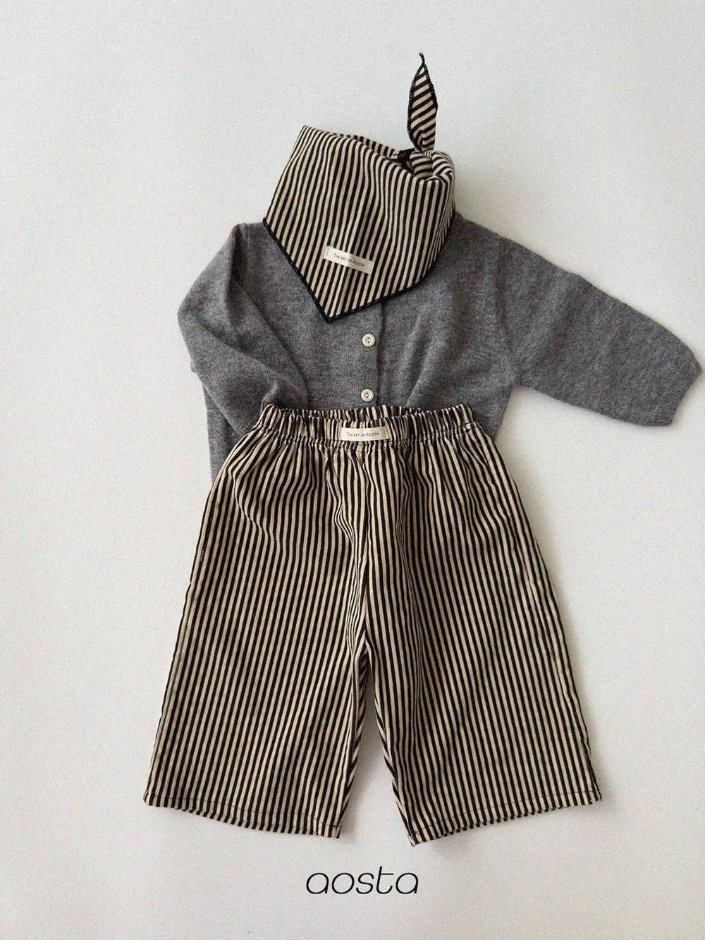 Louis Pants [Aosta]（2026AW） 17