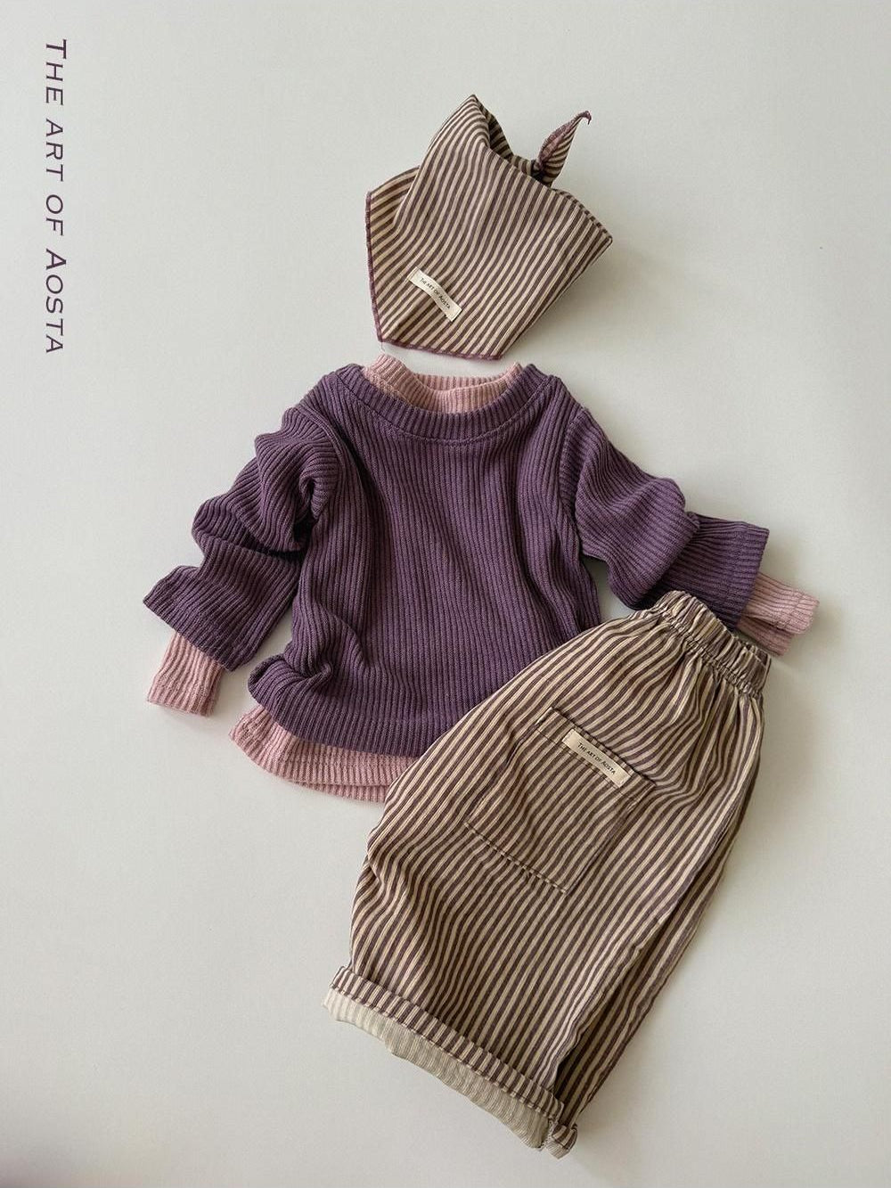 Louis Pants [Aosta]（2026AW） 19