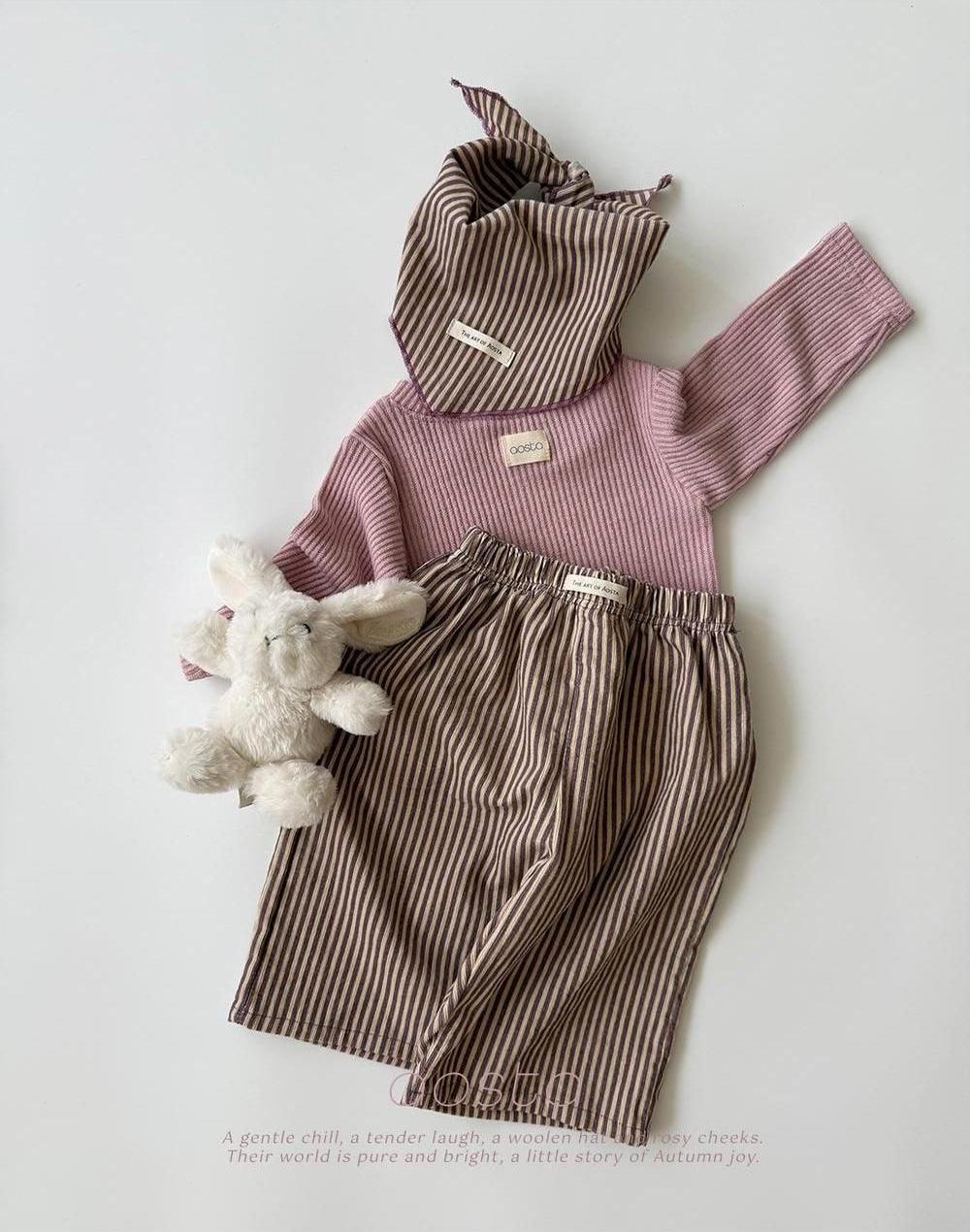 Louis Pants [Aosta]（2026AW） 20