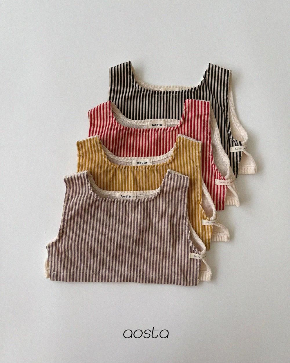 Louis Vest [Aosta]（2026AW） 3