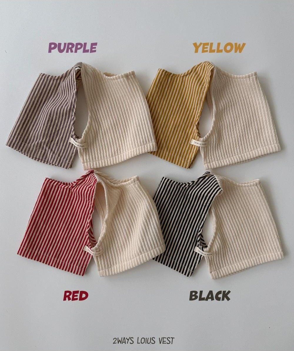 Louis Vest [Aosta]（2026AW） 6