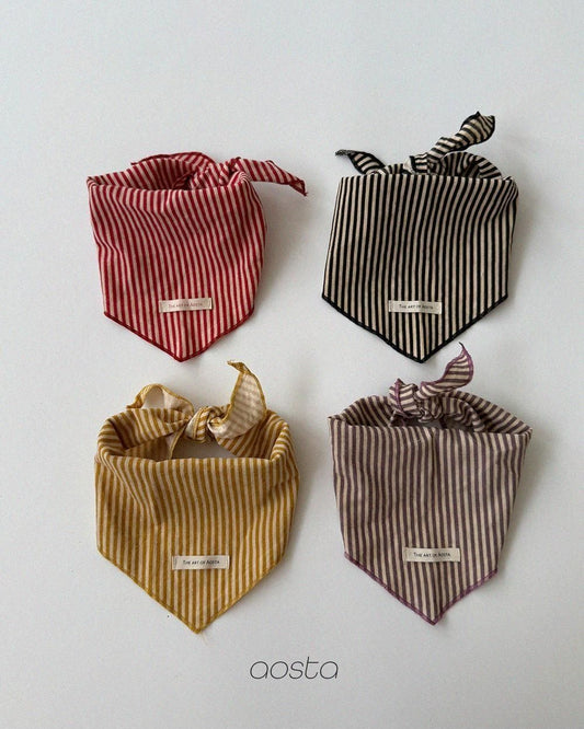 Louis Scarf [Aosta]（2026AW） 2