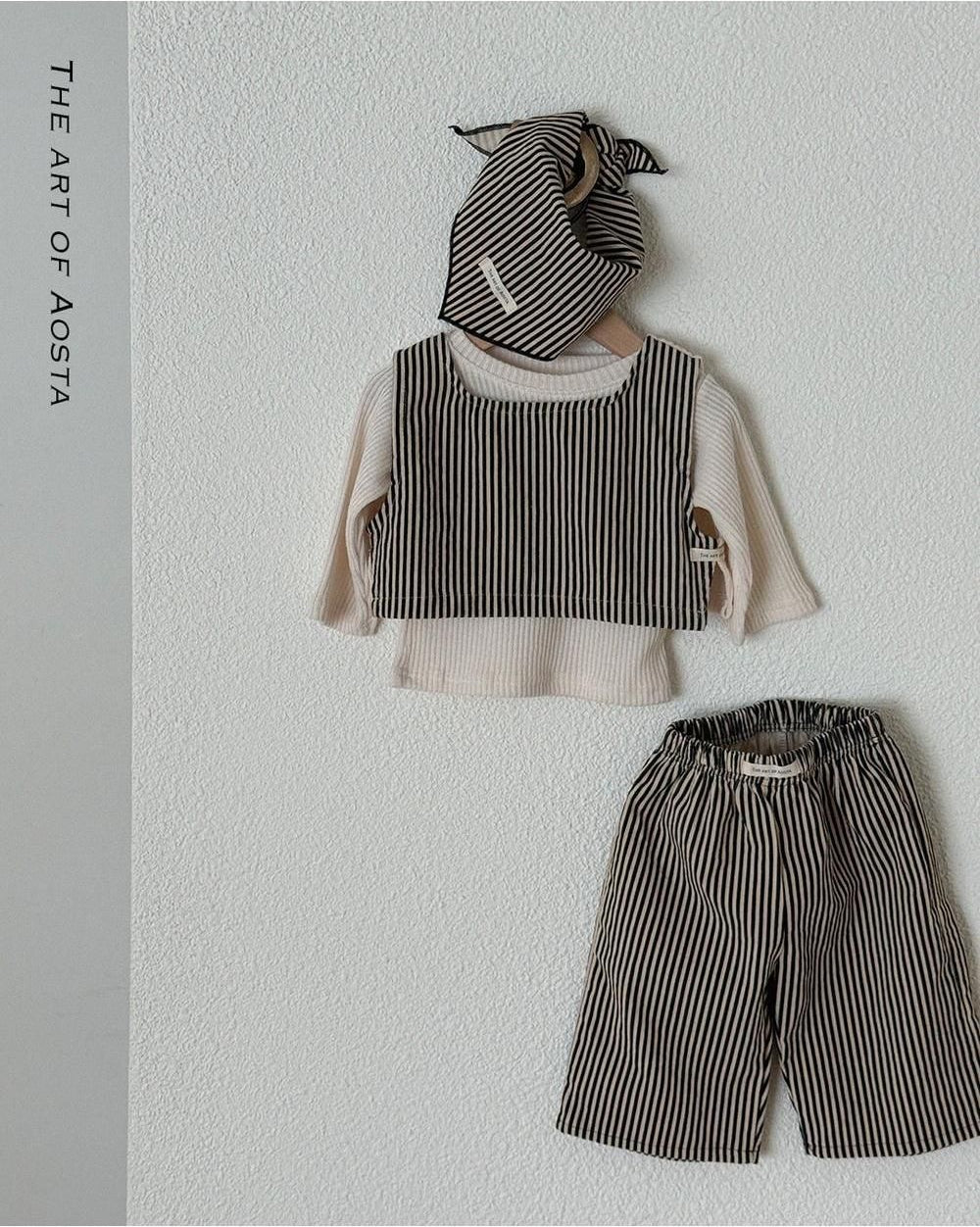 Louis Scarf [Aosta]（2026AW） 7