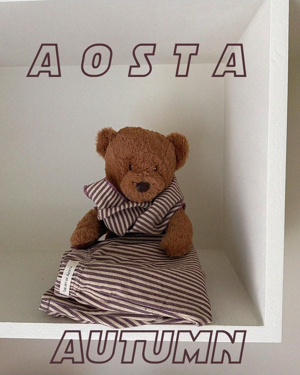 Louis Scarf [Aosta]（2026AW） 17