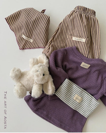 Louis Scarf [Aosta]（2026AW） 18