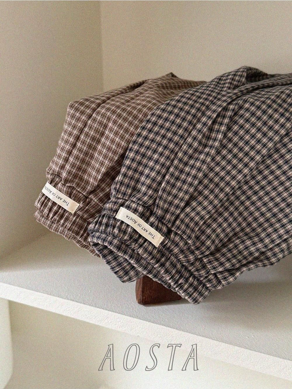 Mocha Balloon Pants [Aosta]（2026AW） 5