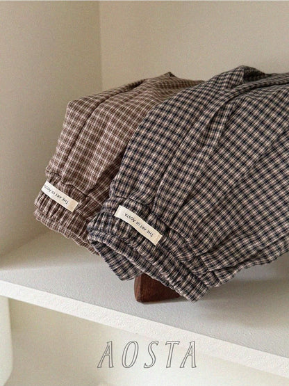 Mocha Balloon Pants [Aosta]（2026AW） 5