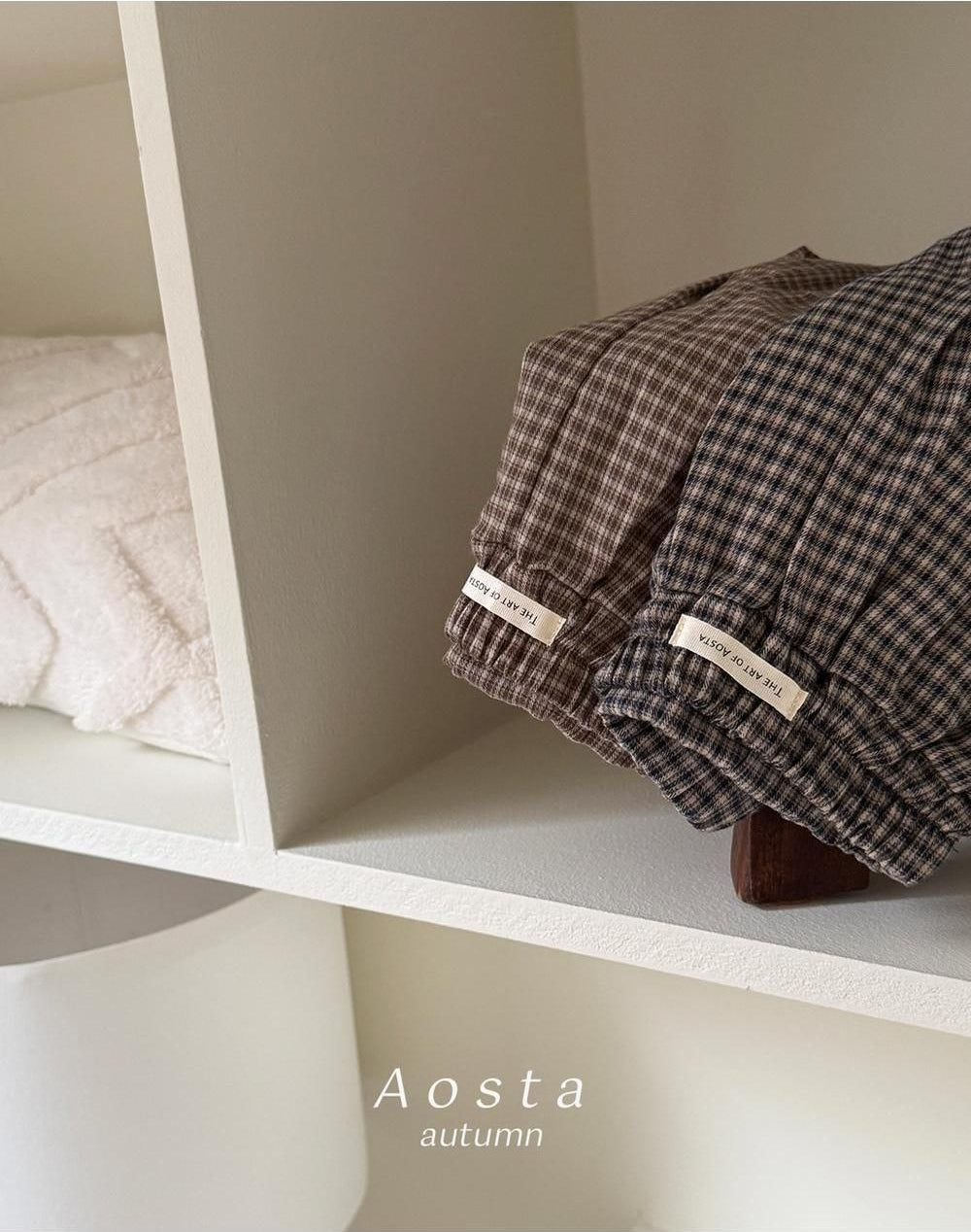 Mocha Balloon Pants [Aosta]（2026AW） 6