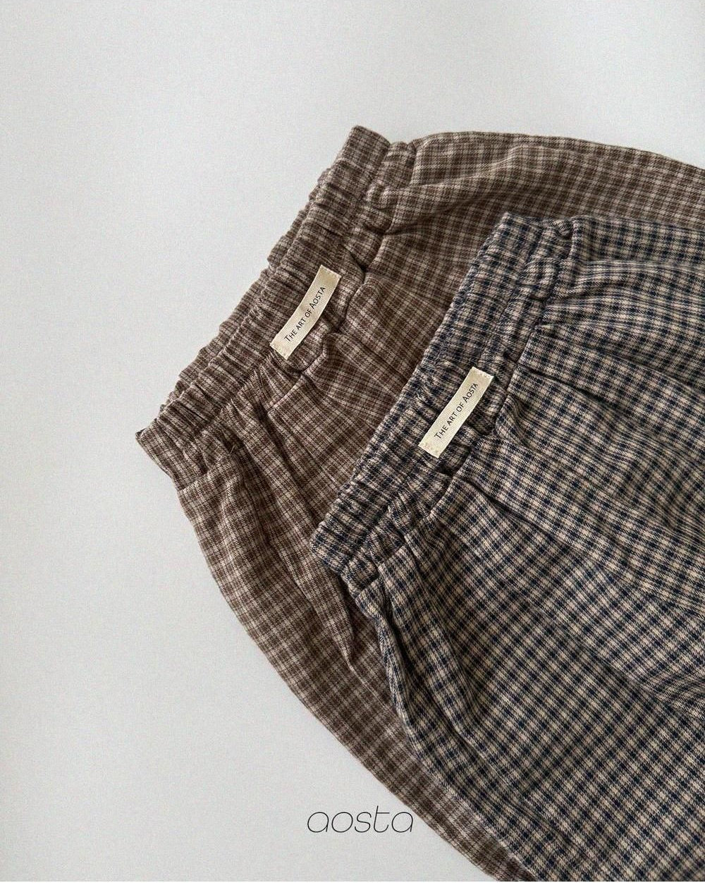 Mocha Balloon Pants [Aosta]（2026AW） 8