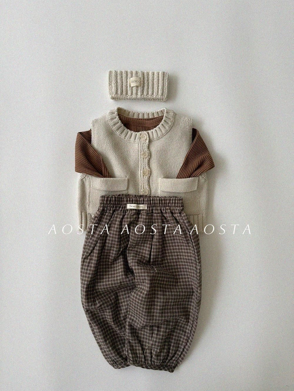 Mocha Balloon Pants [Aosta]（2026AW） 17