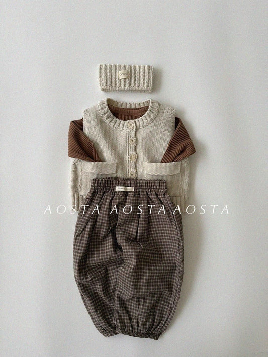 Mocha Balloon Pants [Aosta]（2026AW） 17