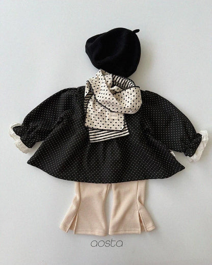 Milk Dot Blouse [Aosta]（2026AW） 6