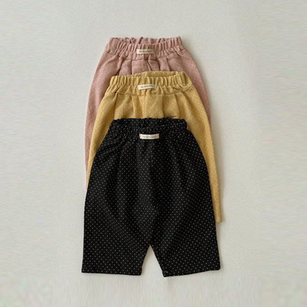 Milk Dot Pants [Aosta]（2026AW） 1