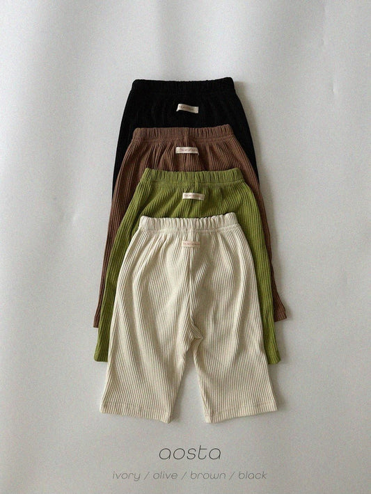 Butter Pants [Aosta]（2026AW） 2