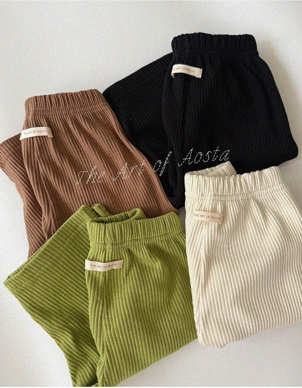 Butter Pants [Aosta]（2026AW） 5