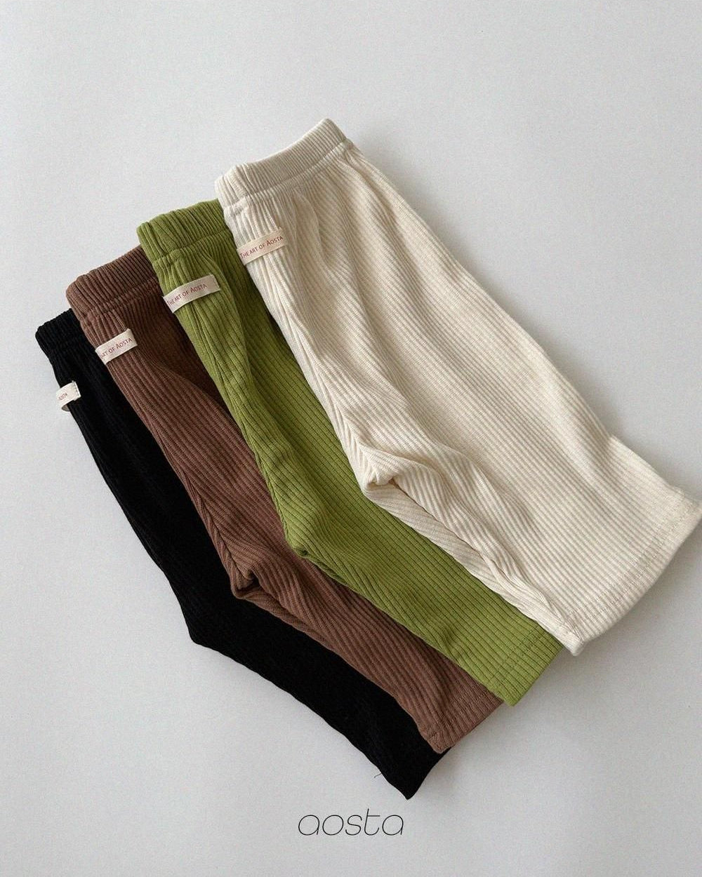 Butter Pants [Aosta]（2026AW） 6