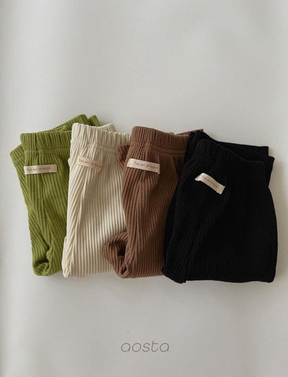 Butter Pants [Aosta]（2026AW） 7