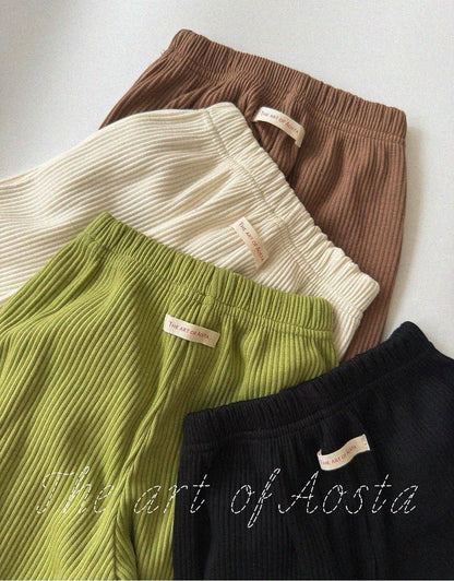 Butter Pants [Aosta]（2026AW） 8