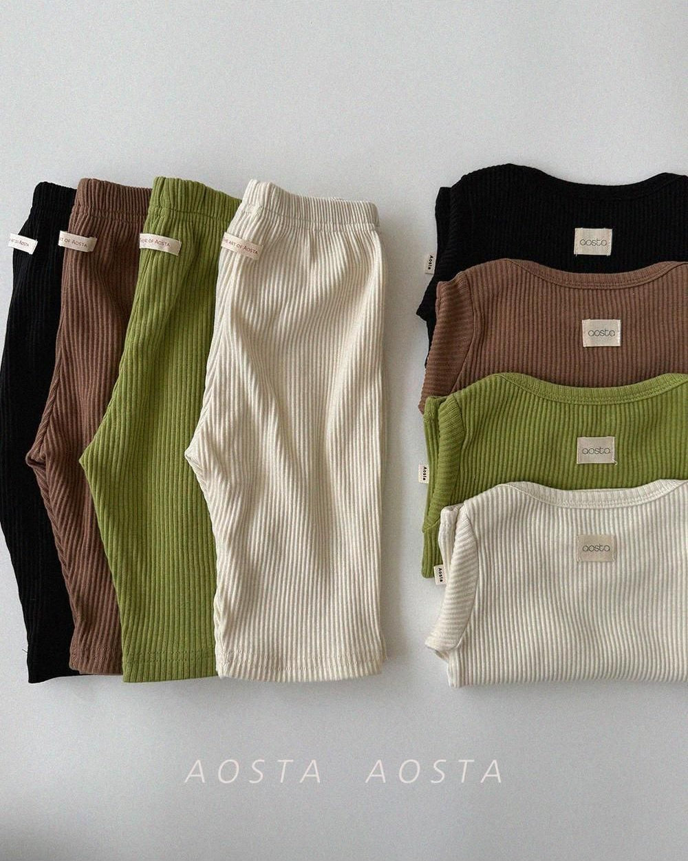 Butter Pants [Aosta]（2026AW） 15