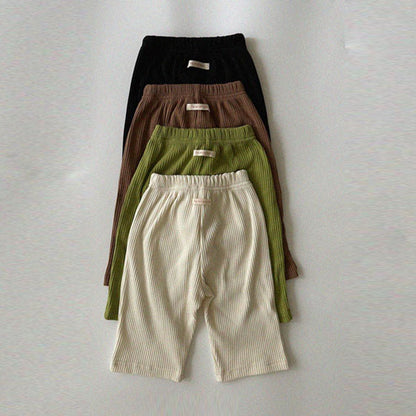 Butter Pants [Aosta]（2026AW） 1