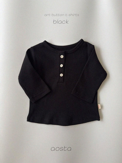 Butter Button Tee [Aosta]（2026AW） 11