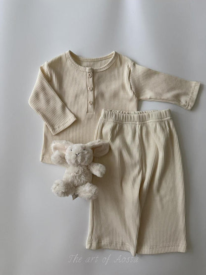 Butter Button Tee [Aosta]（2026AW） 15