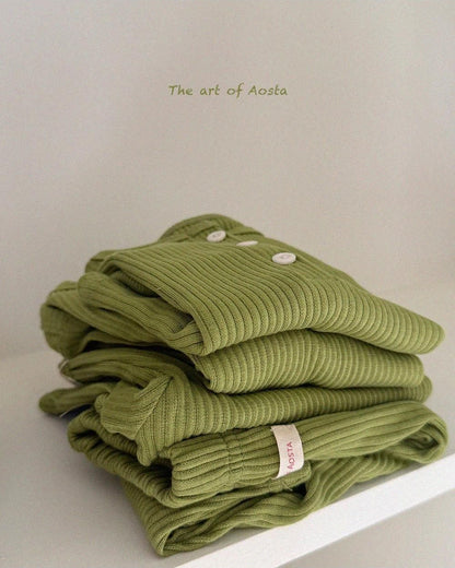 Butter Button Tee [Aosta]（2026AW） 18