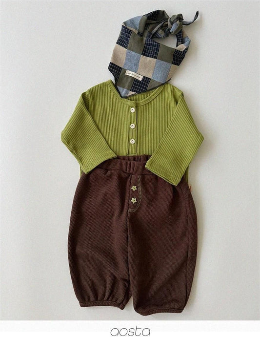 Butter Button Tee [Aosta]（2026AW） 20