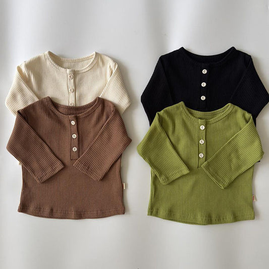 Butter Button Tee [Aosta]（2026AW） 1