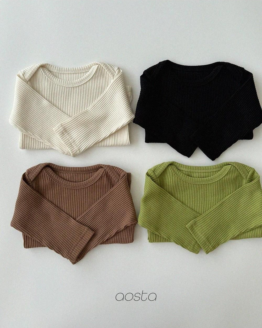 Butter Tee [Aosta]（2026AW） 3