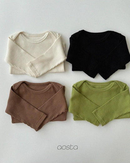 Butter Tee [Aosta]（2026AW） 3