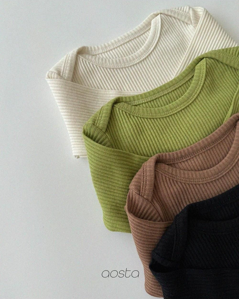 Butter Tee [Aosta]（2026AW） 4