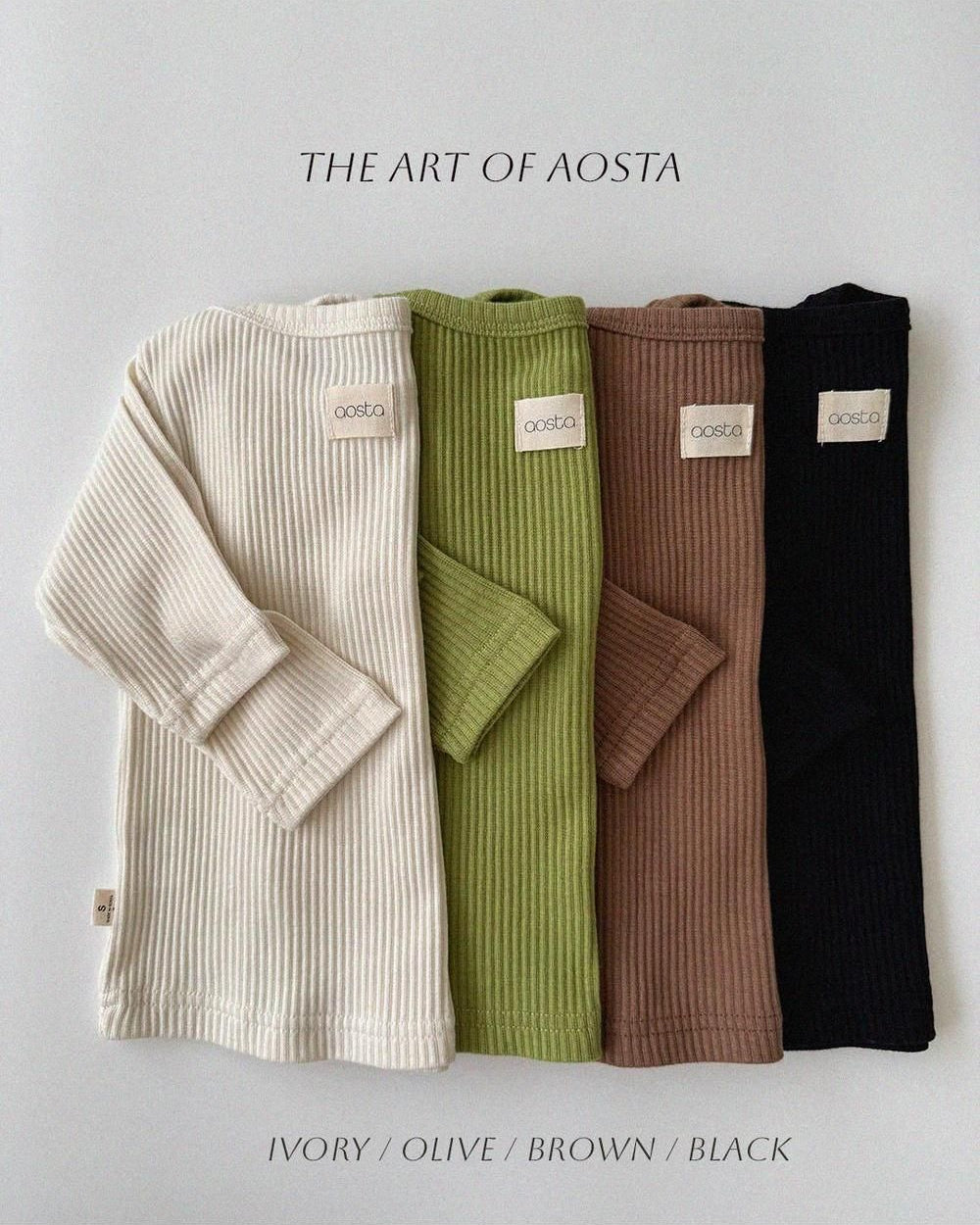Butter Tee [Aosta]（2026AW） 6