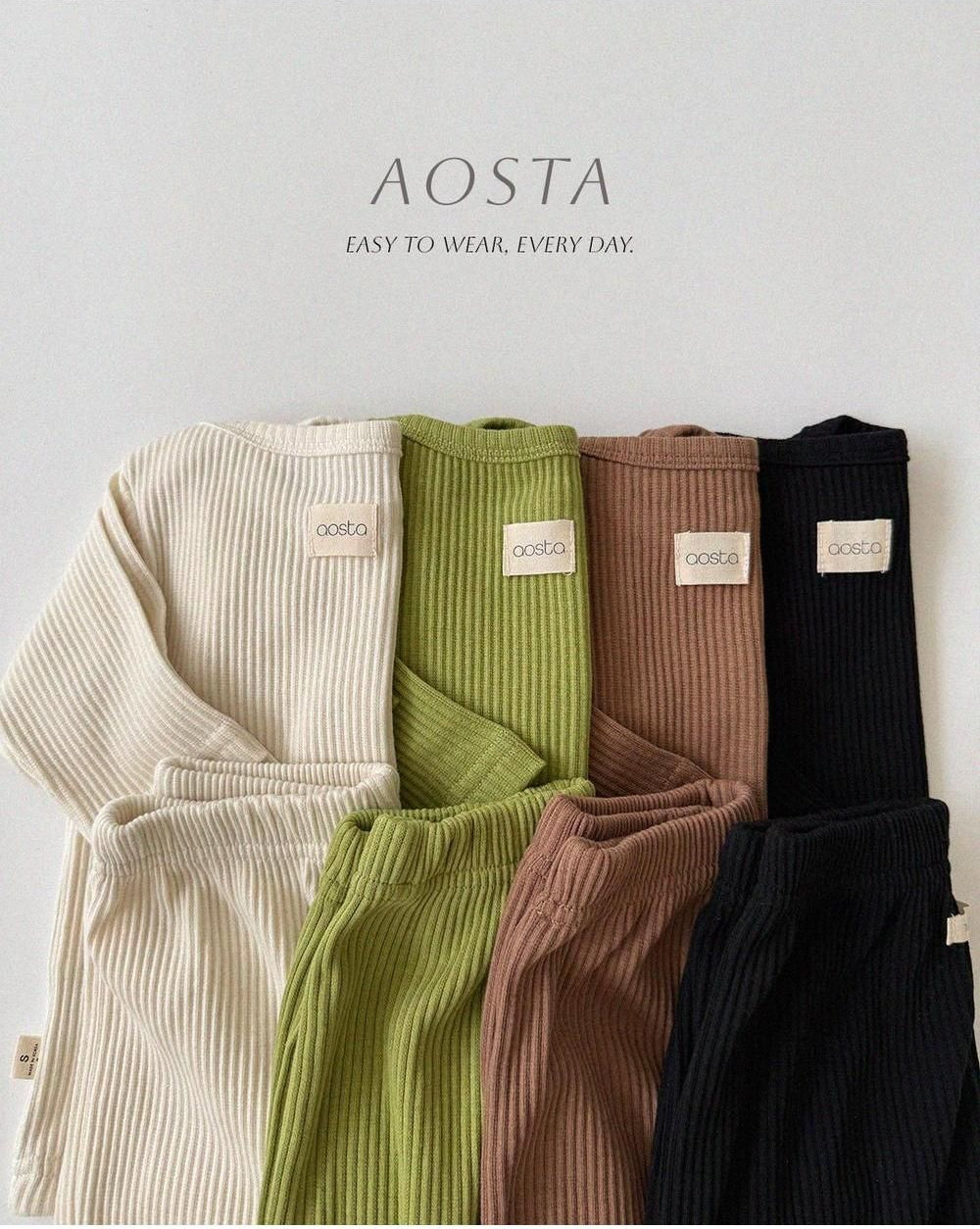 Butter Tee [Aosta]（2026AW） 10