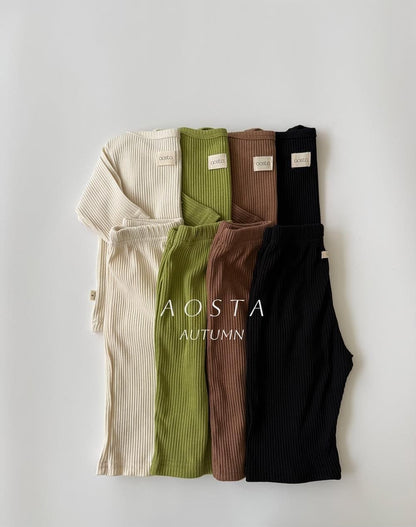 Butter Tee [Aosta]（2026AW） 11