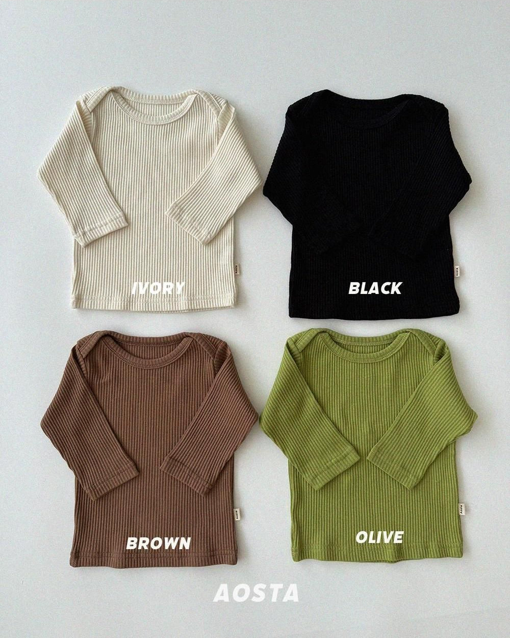 Butter Tee [Aosta]（2026AW） 14