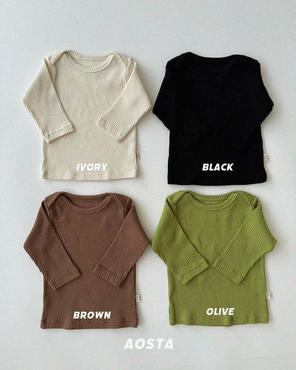 Butter Tee [Aosta]（2026AW） 14