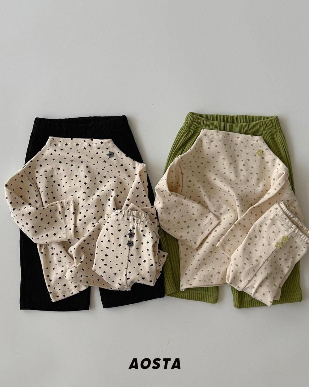 Star Candy Leggings [Aosta]（2026AW） 5