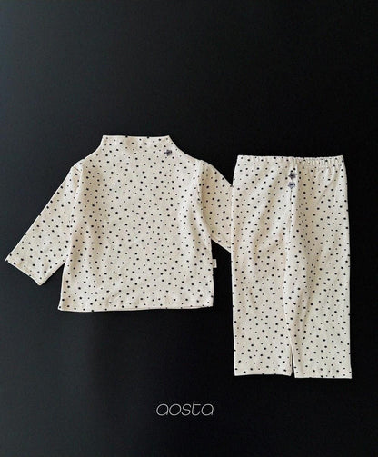 Star Candy Leggings [Aosta]（2026AW） 9